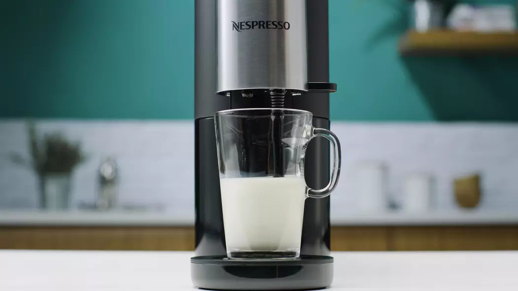 Kaffeemaschine Nespresso - Atelier