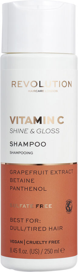 Revolution Revolution Hair Vitamin C Shampoo