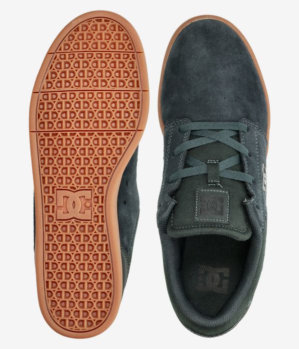 DC Crisis 2 Schuh (grey gum)