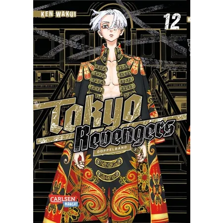Carlsen Verlag Tokyo Revengers: Doppelband-Edition 12