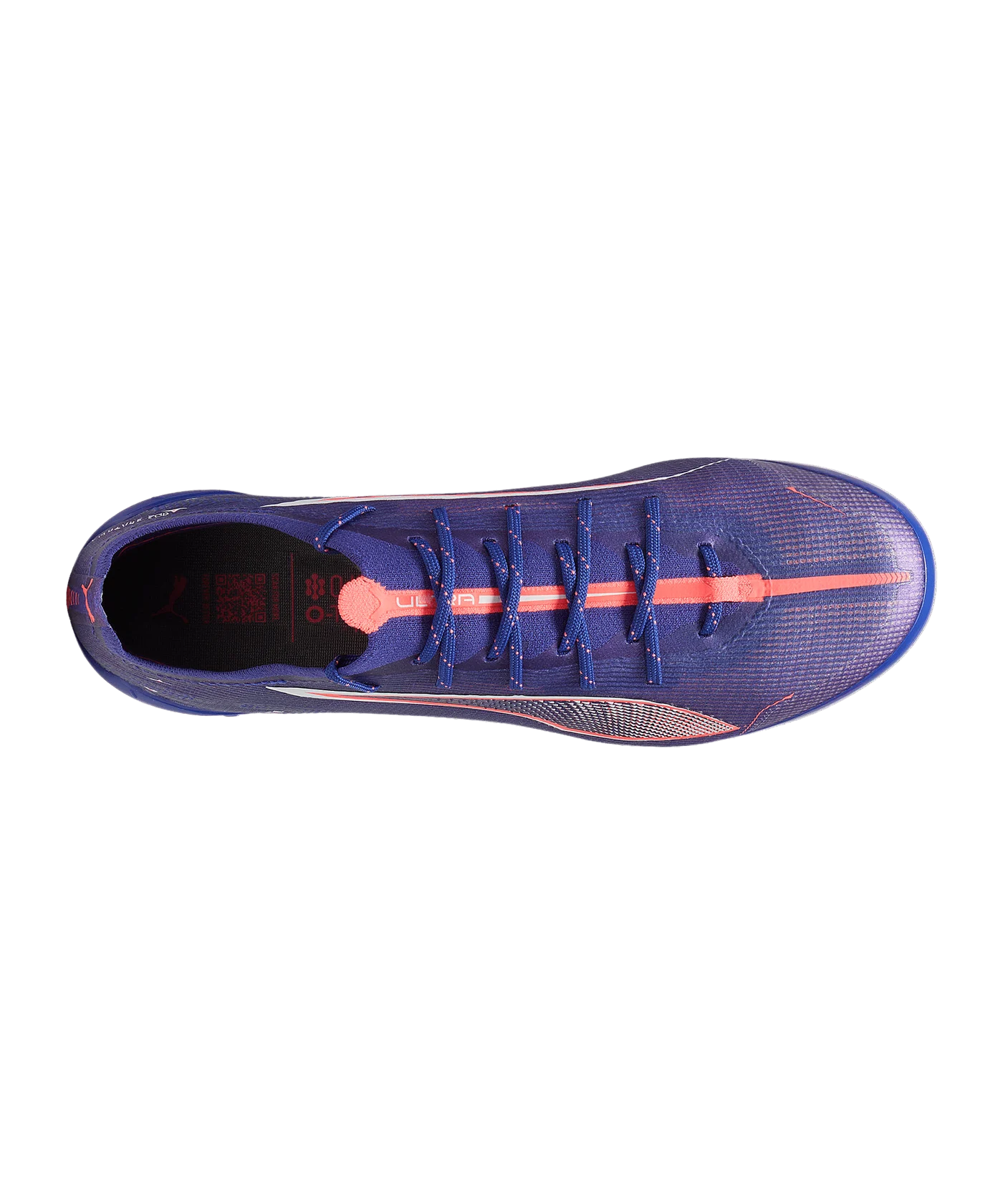 PUMA ULTRA 5 Ultimate AG Formula Lila Weiss F01