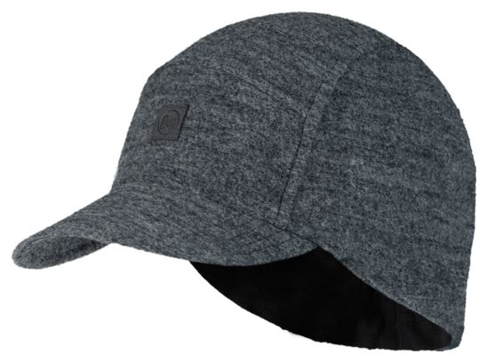 Casquette Unisexe Buff Pack Merino Fleece Gris