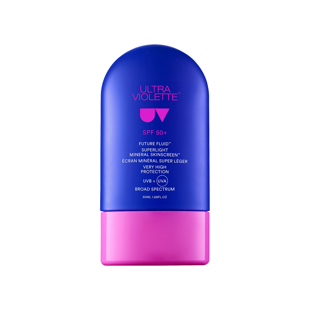Future Fluid SPF50 50ml