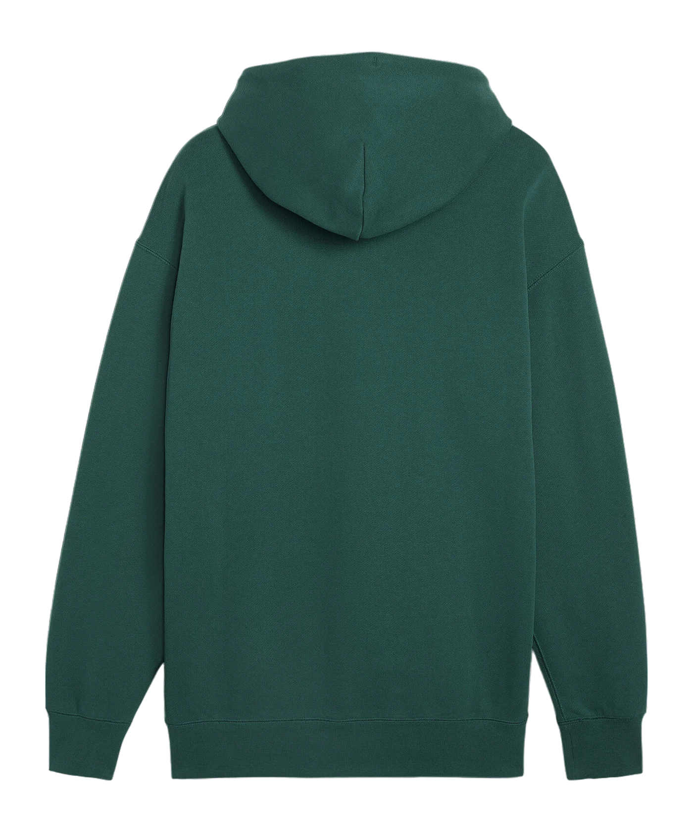 PUMA MMQ Hoody Grün F43