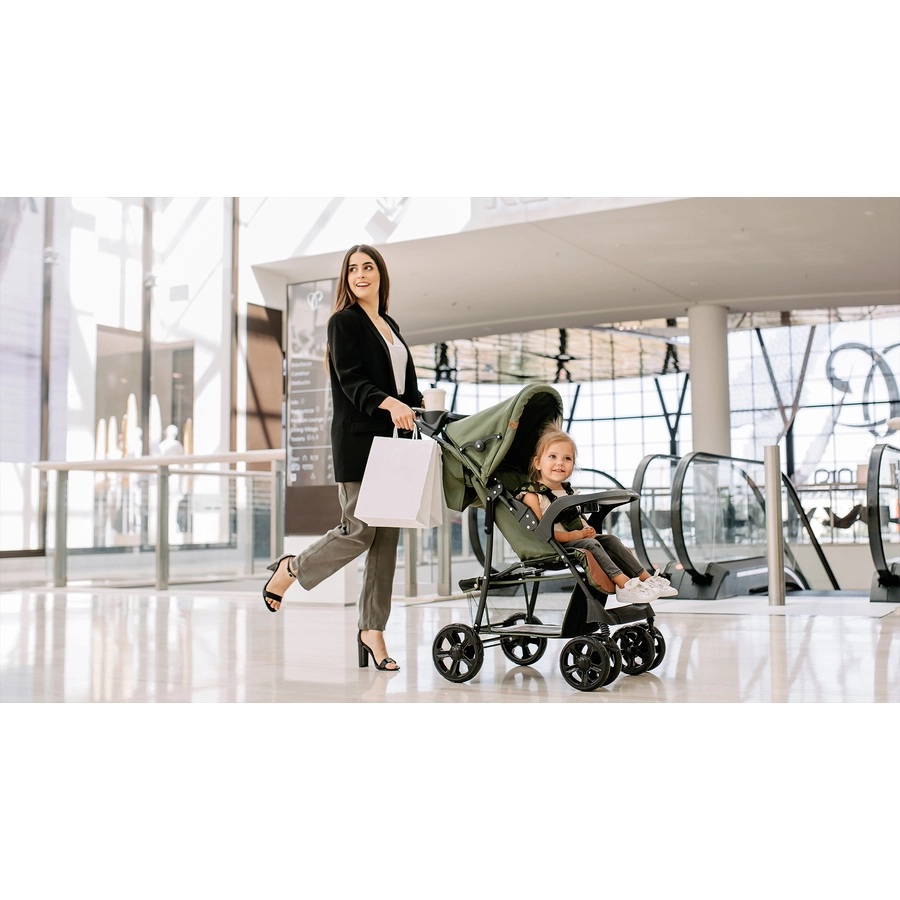 lionelo Buggy Emma Plus Blue Scandi