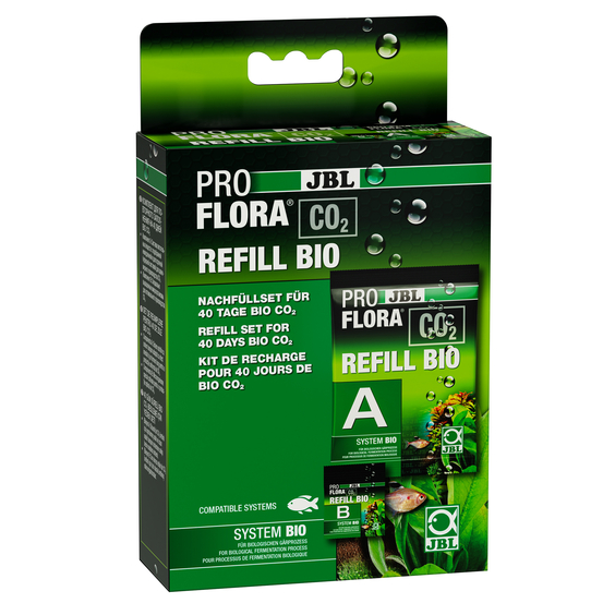 Proflora CO2 Refill Bio