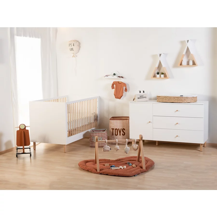 CHILDHOME Kinderzimmer Wonder White