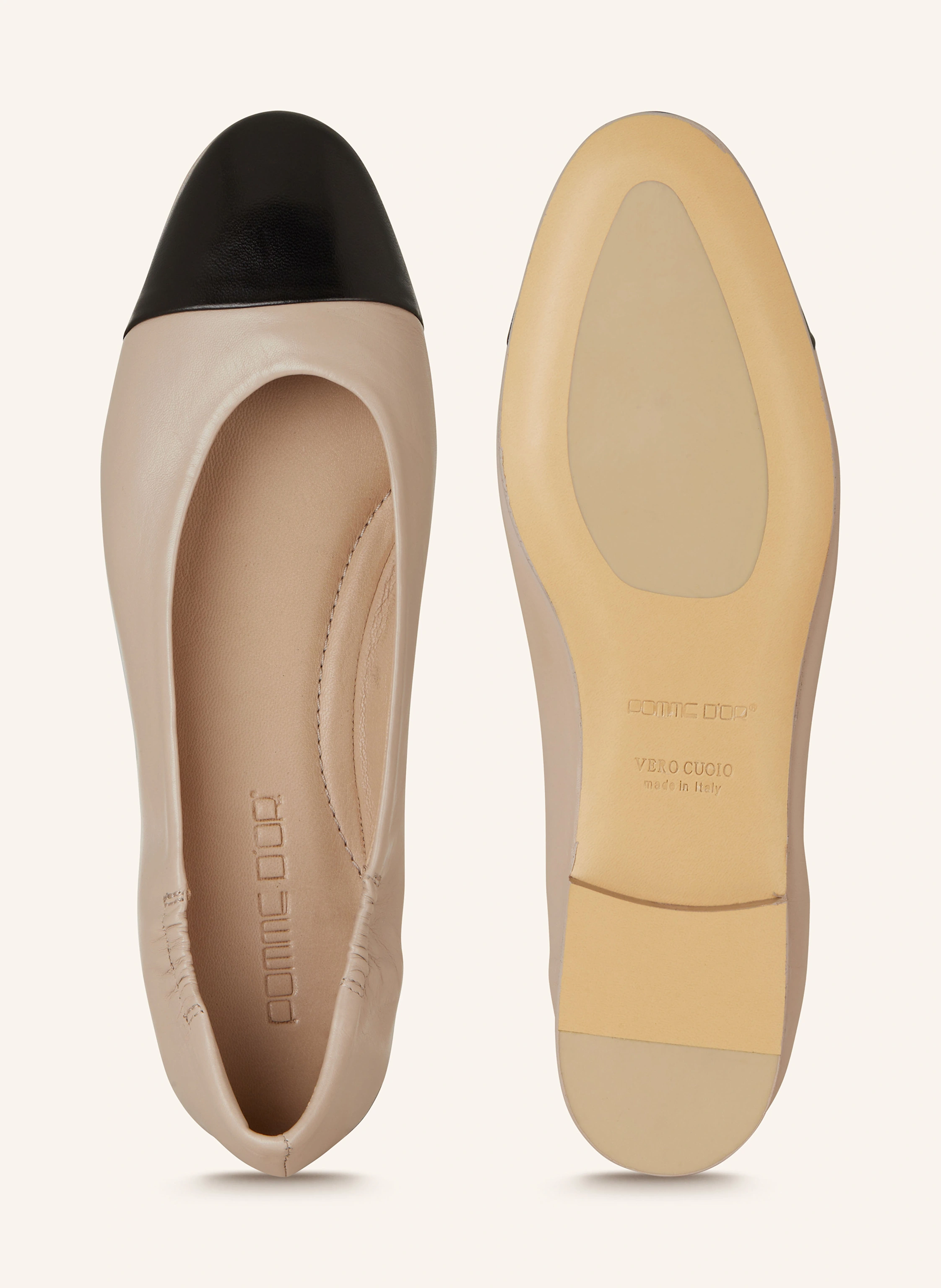 POMME D'OR Ballerinas GIORGIA