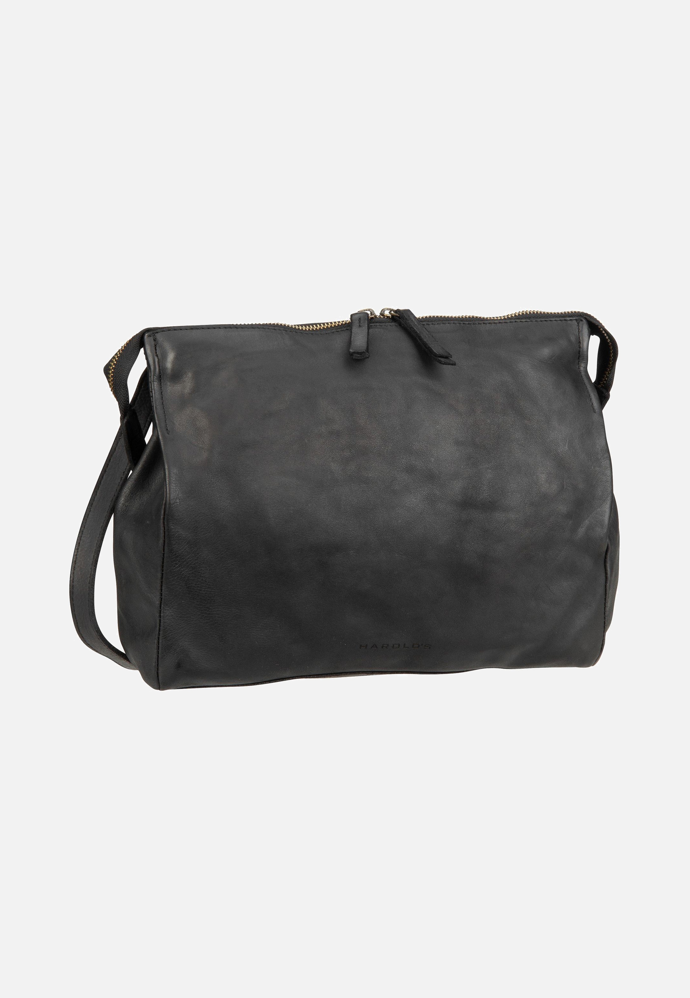 Submarine Postbag SU77 Schwarz - Beuteltasche