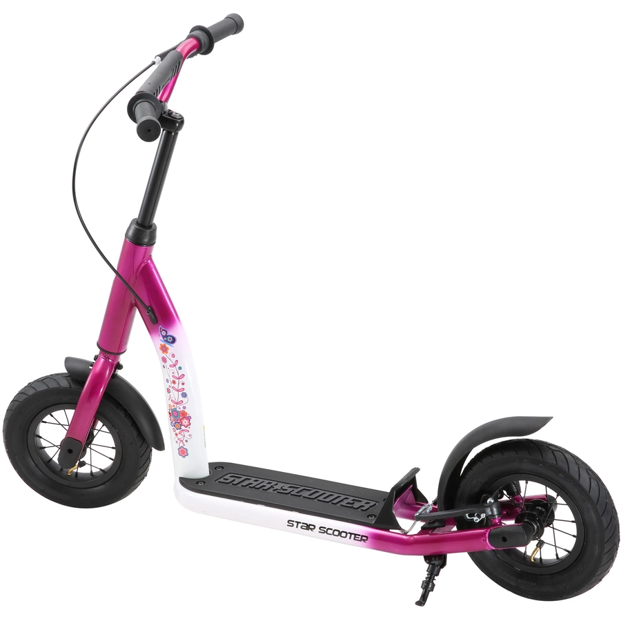 Star Scooter Roller 10 Zoll New Gen pink