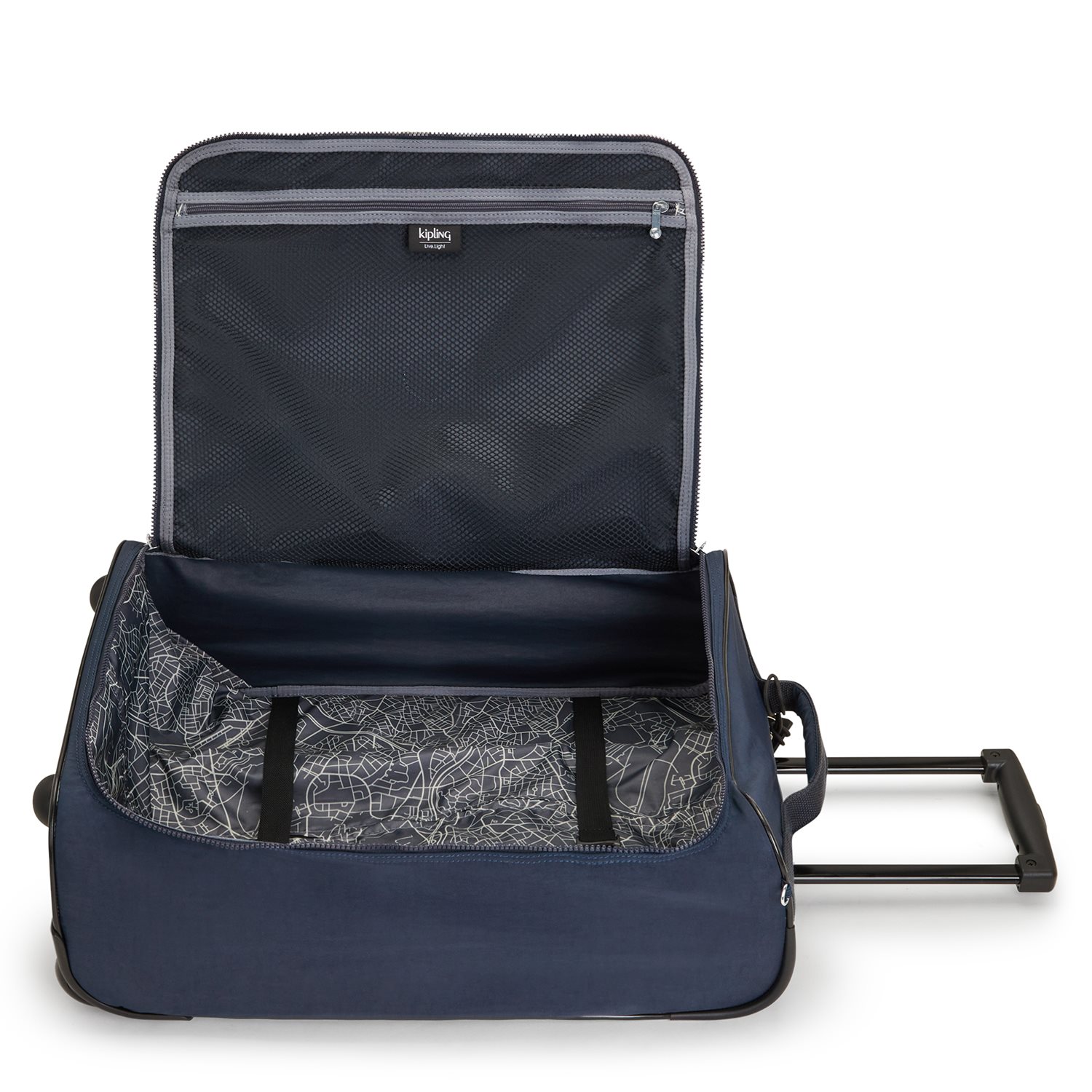 Kipling Teagan C blue bleu 2