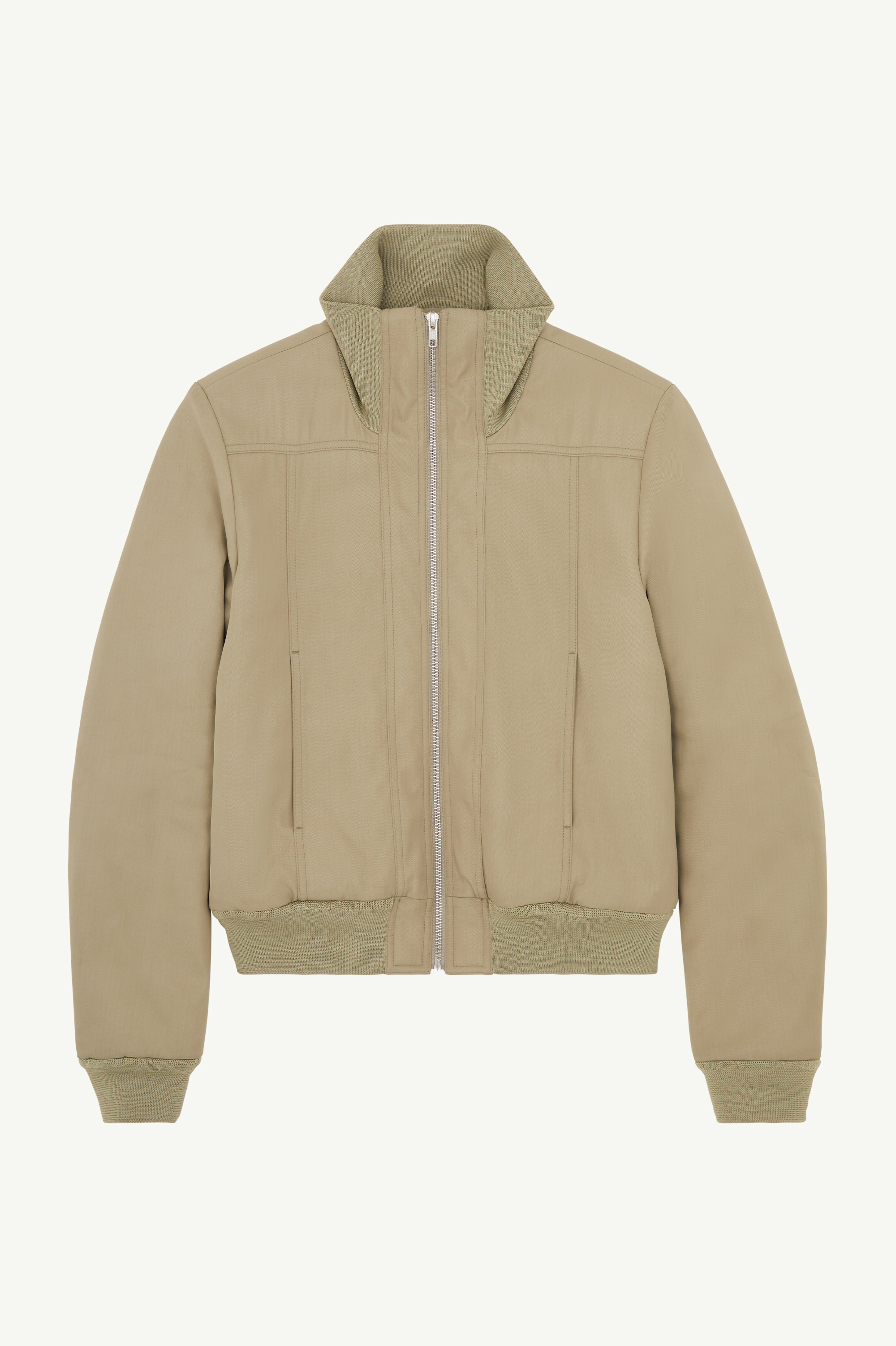 Veste bomber en viscose pour homme | MM6