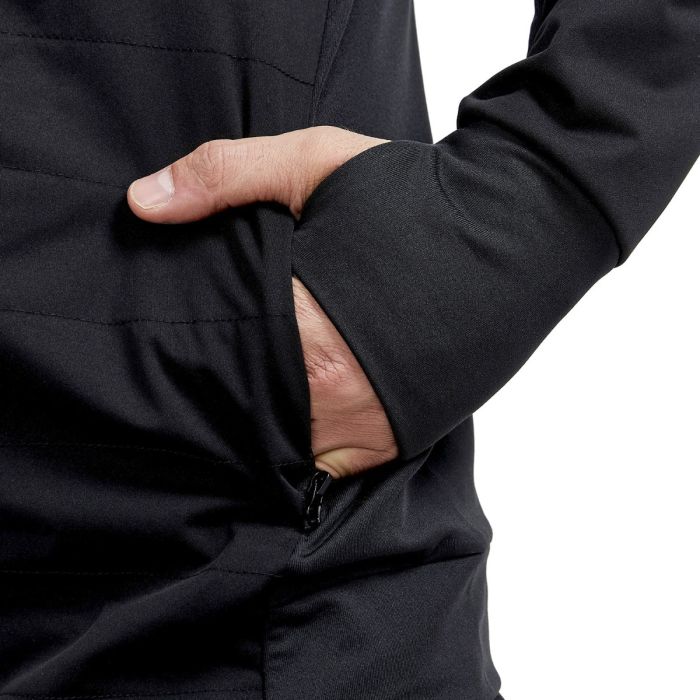 ADV Charge Warm Jacket Men Løbejakke