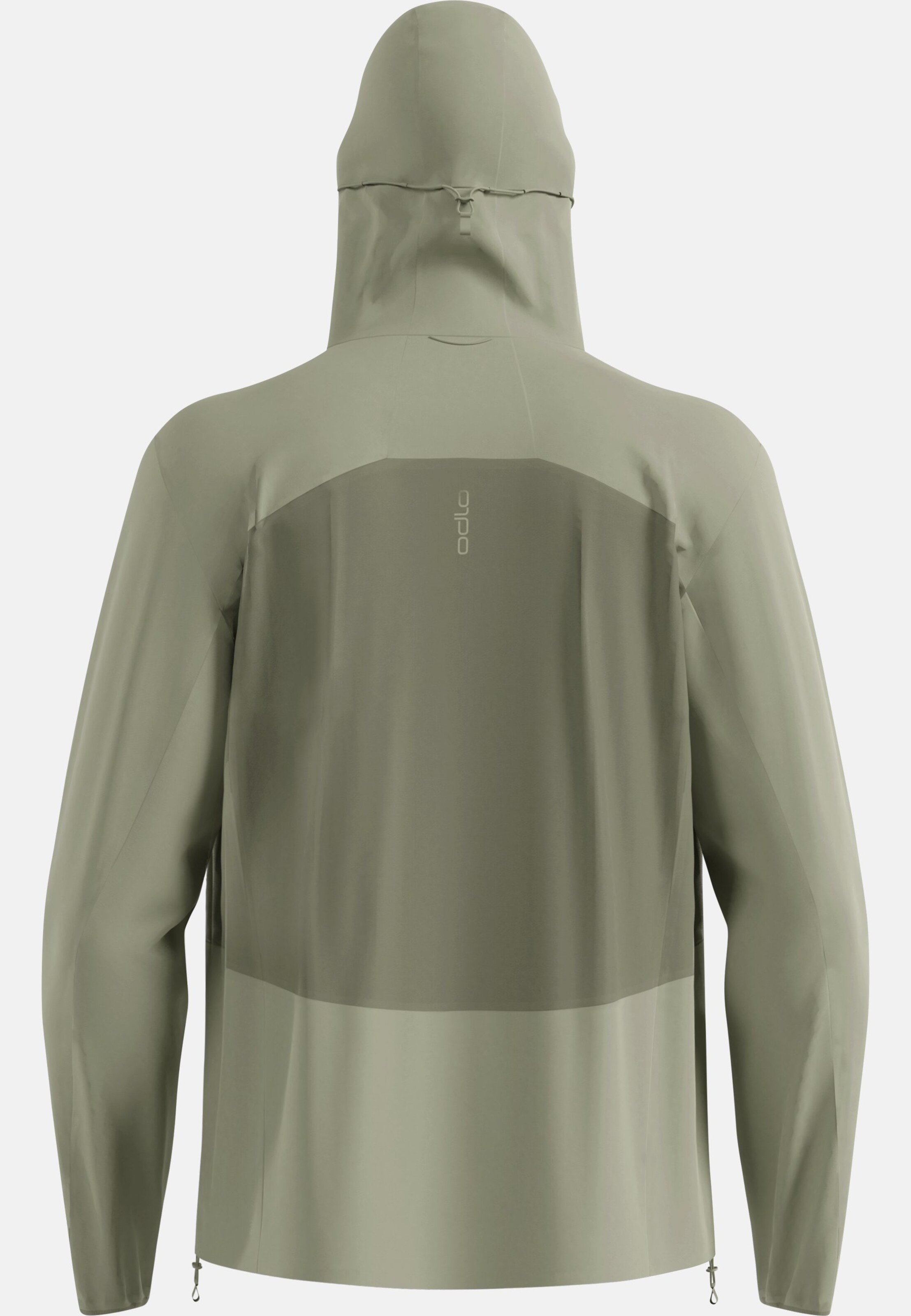 Wasserdichte X-Alp Pro 2.5L Jacke in shadow