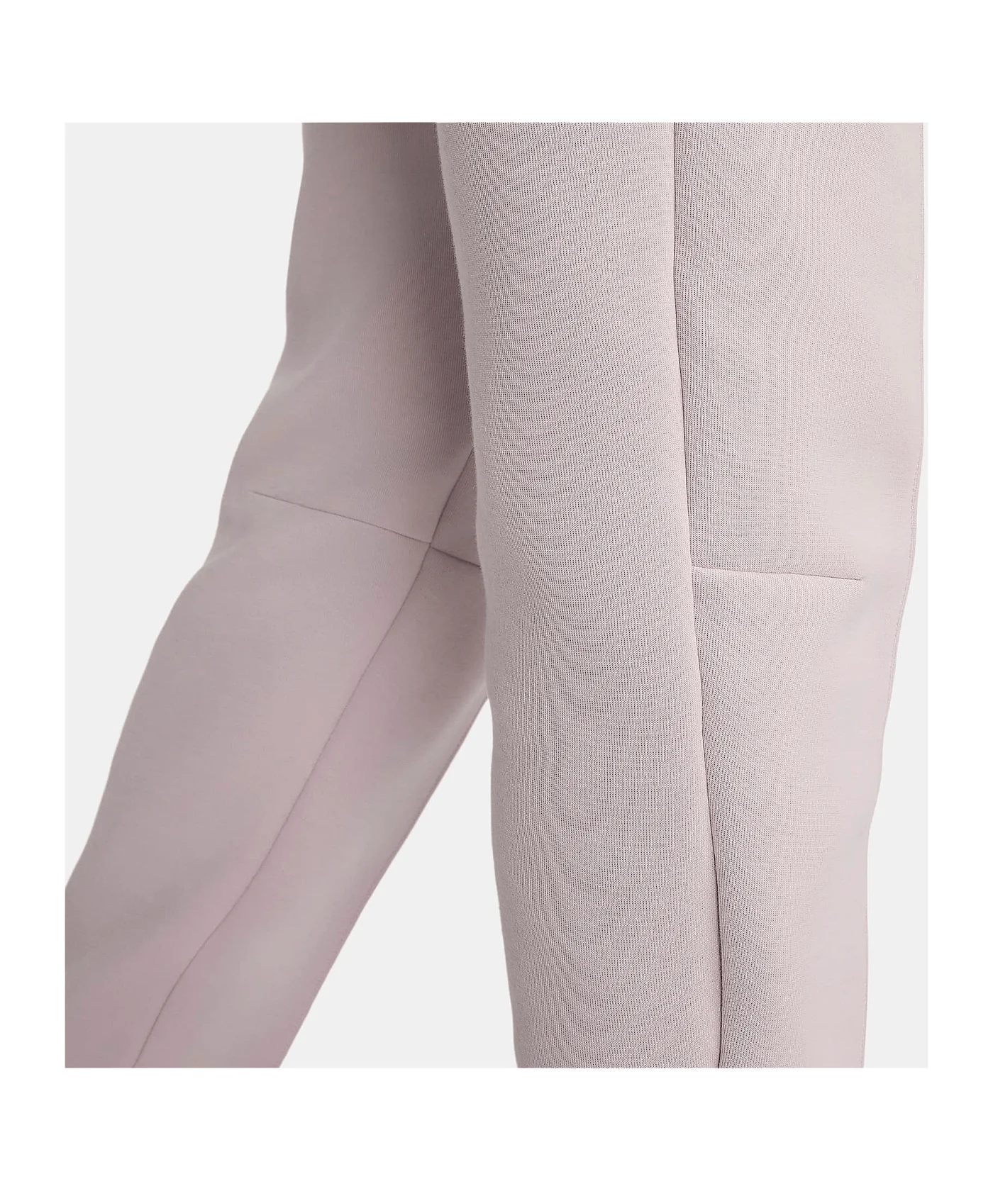Nike Tech Fleece Jogginghose Damen Lila F019