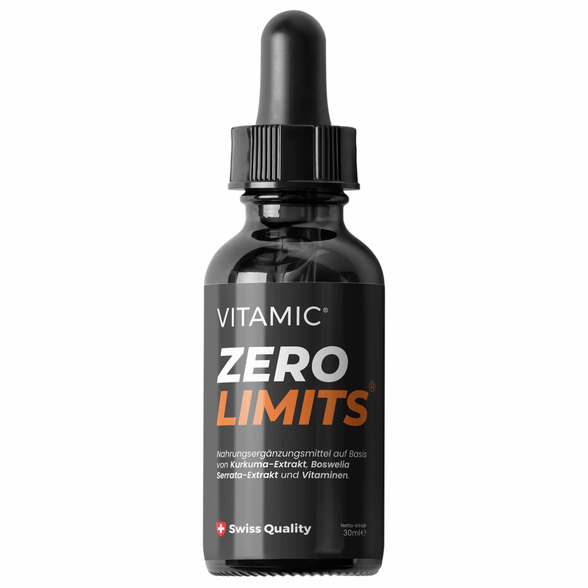 Vitamic Zero Limits