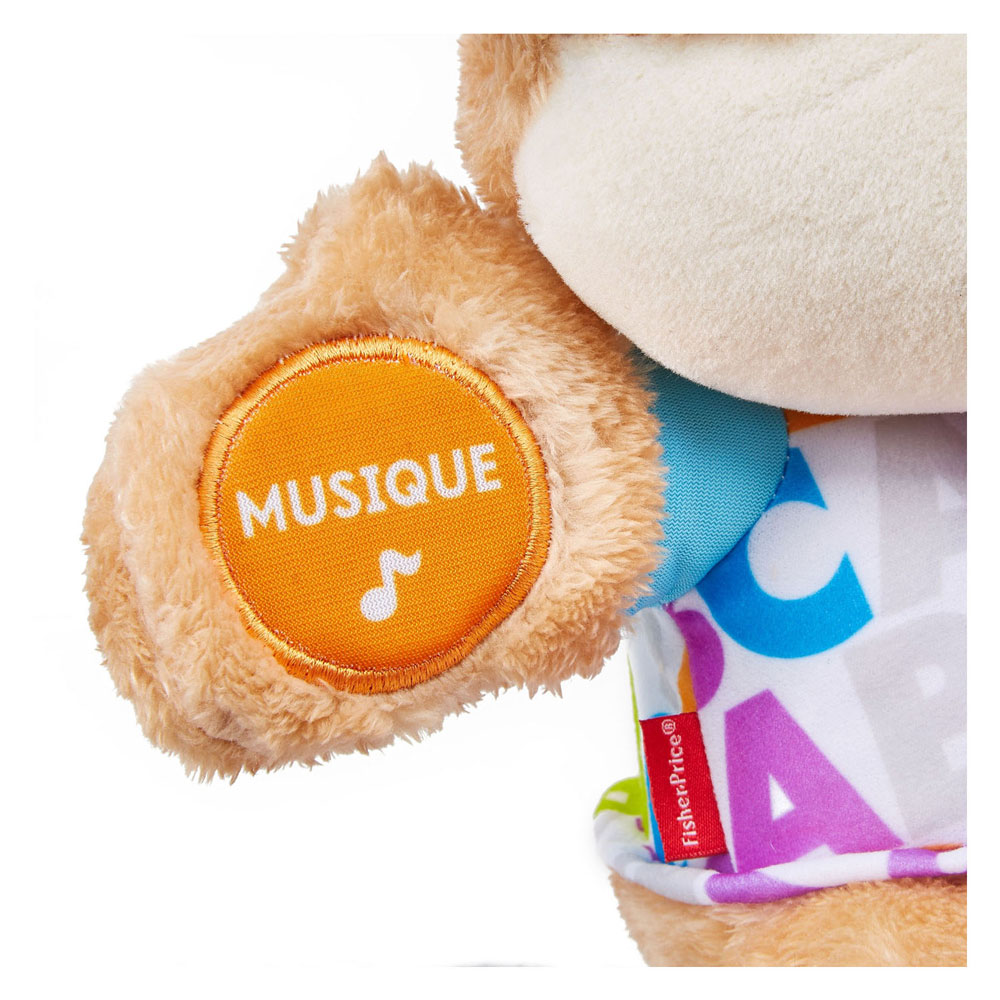 Fisher Price Eerste Woordjes Puppy-Frans