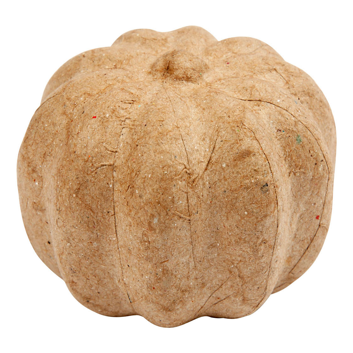 Pompoen Papier-maché, 6cm