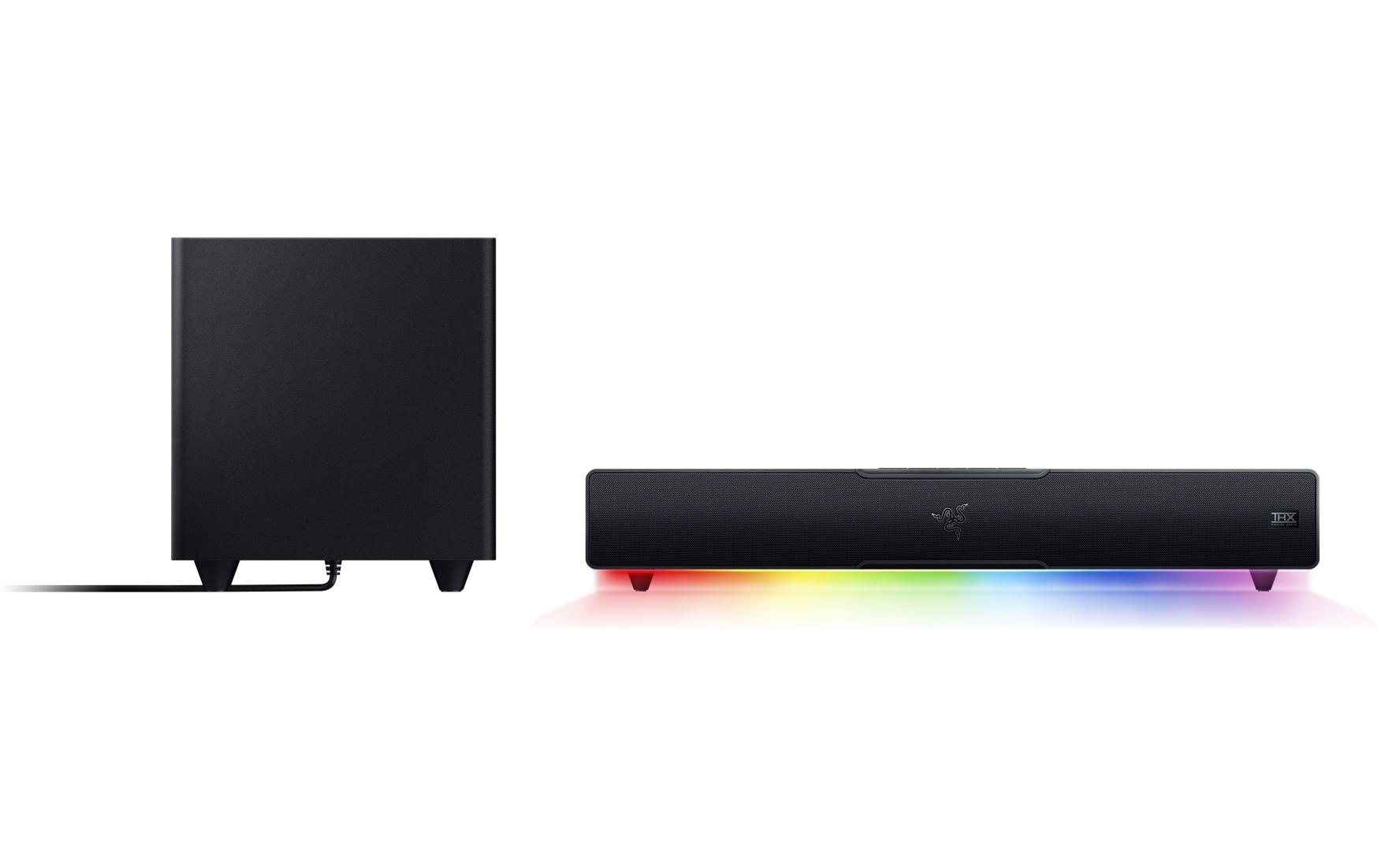 RAZER Soundbar »Razer Leviathan V2« 7.1 (Bluetooth )