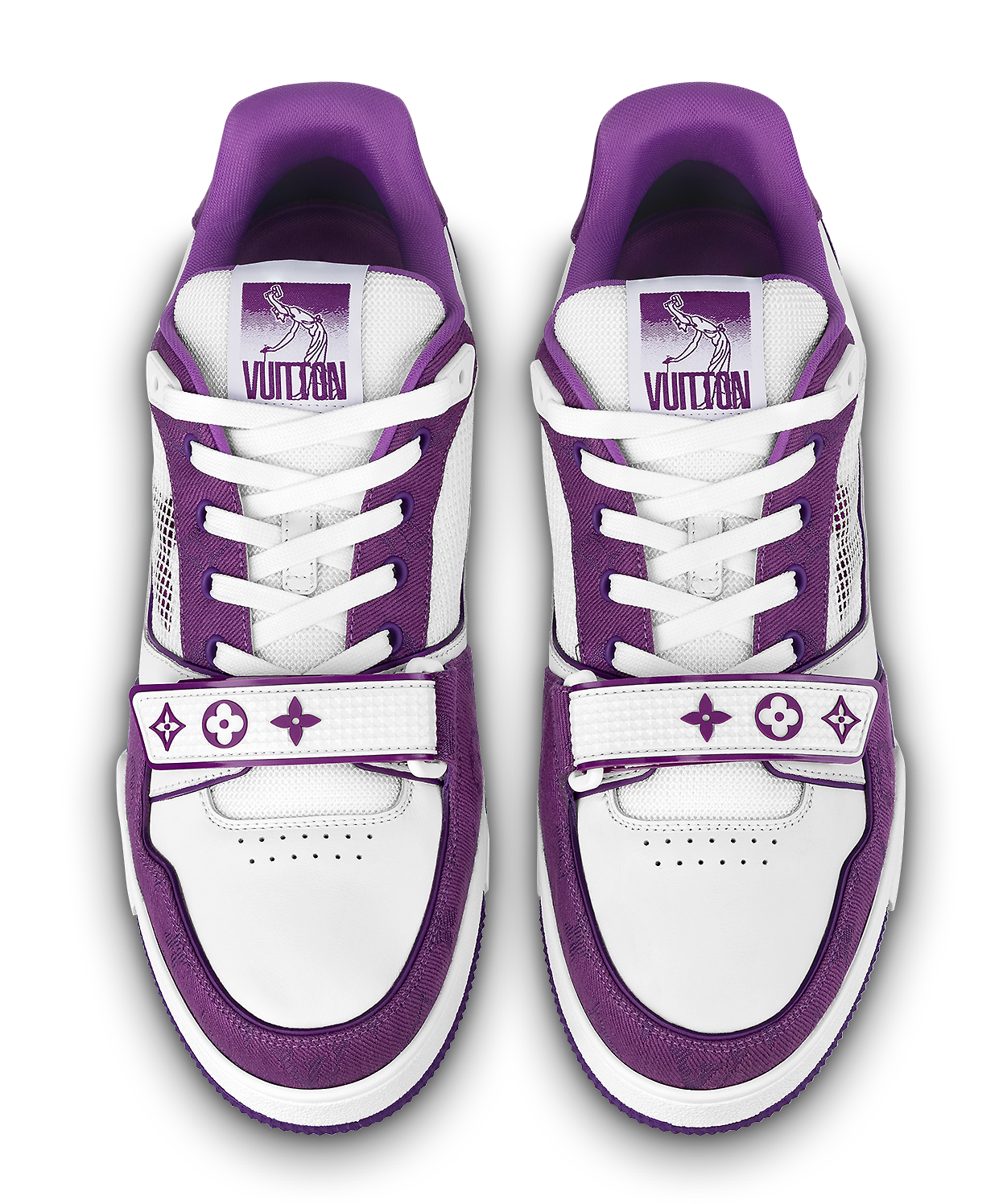 LV Trainer Sneaker