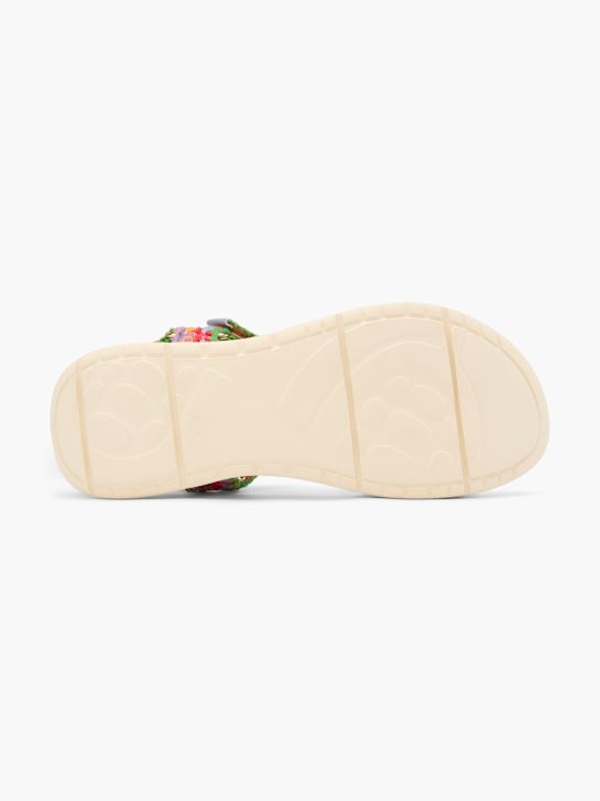 Graceland Sandalette Rot