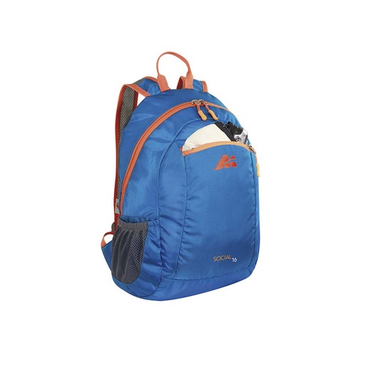 Mochila De Montaña Multiusos Social 16l Marsupio