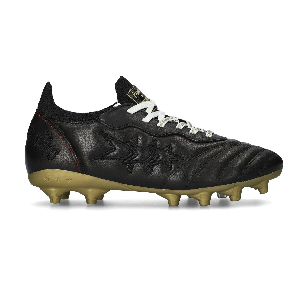 Chuteira Pantofola d´Oro Super Star Elite x Luisito FG