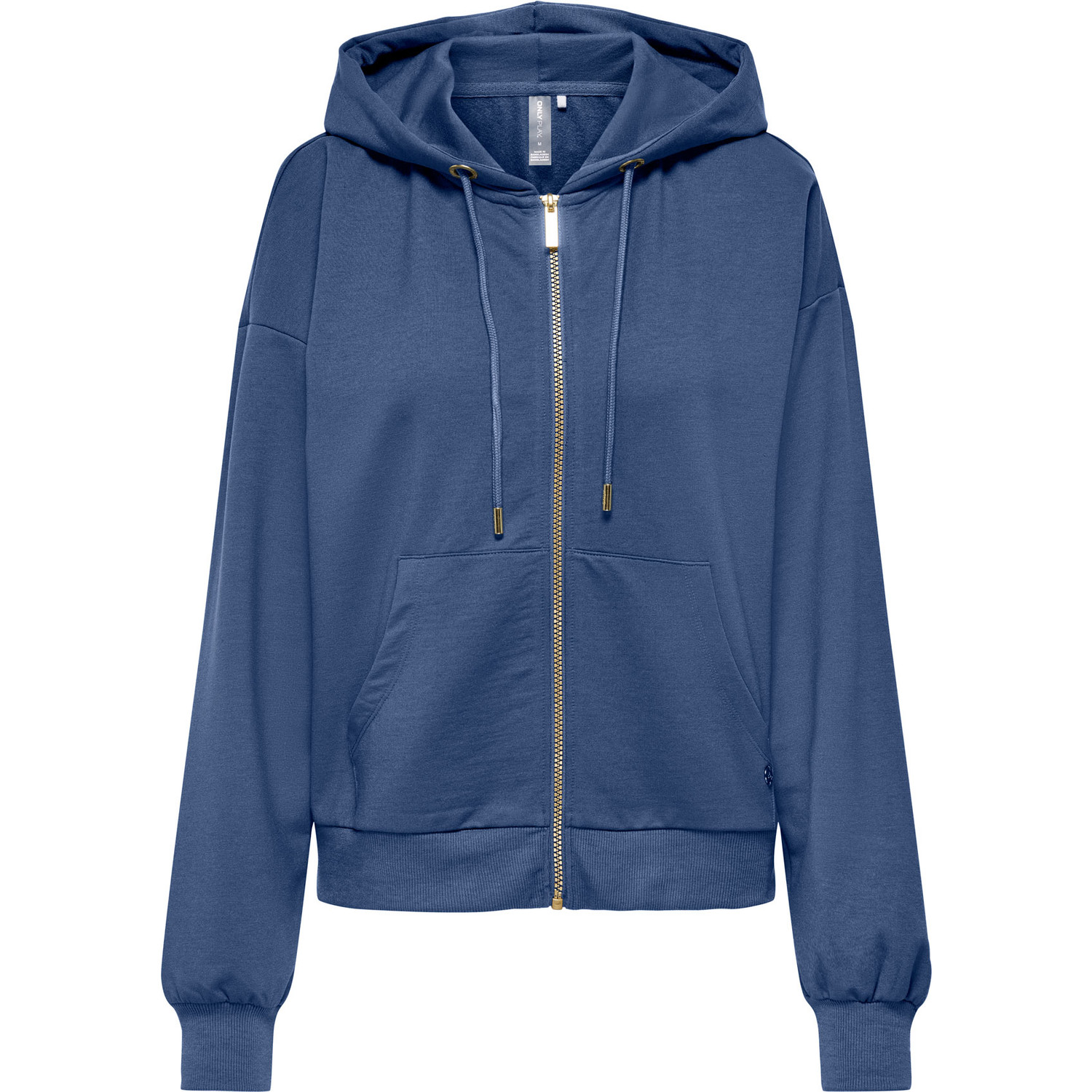 Only Play Fey Full Zip Sweat Hoody