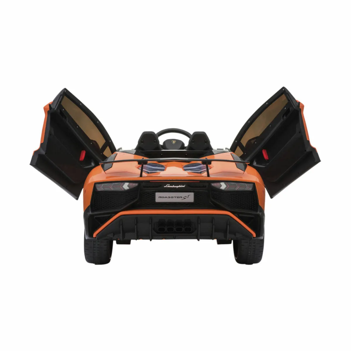 NORDIC PLAY Speed Elektrisk Bil -  Lamborghini Aventador