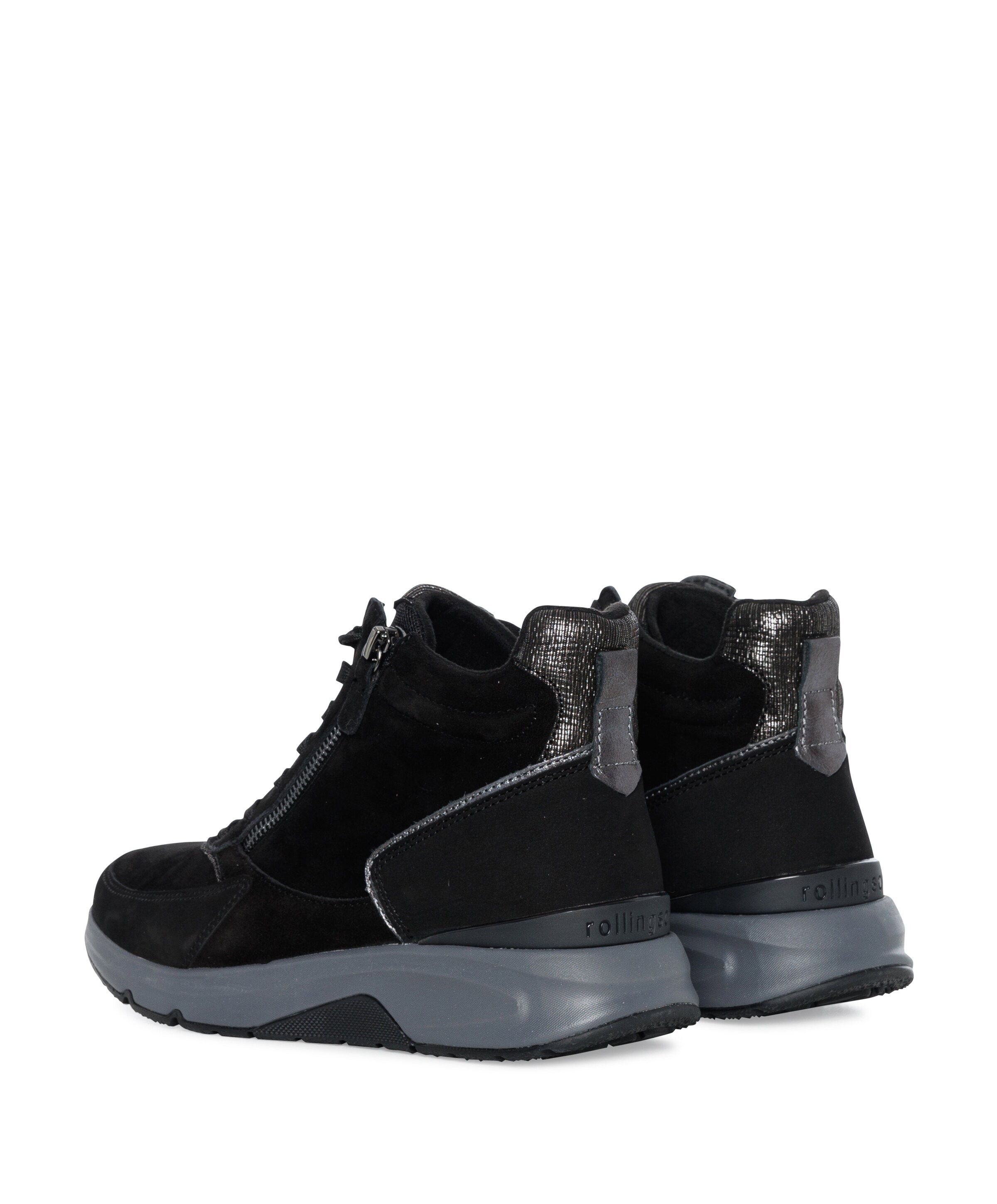 Gabor dames boots zwart