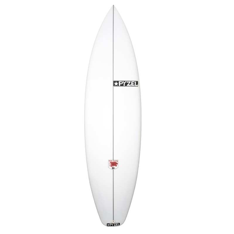 Planche Surf Pyzel Red Tiger XL - The Corner Shop