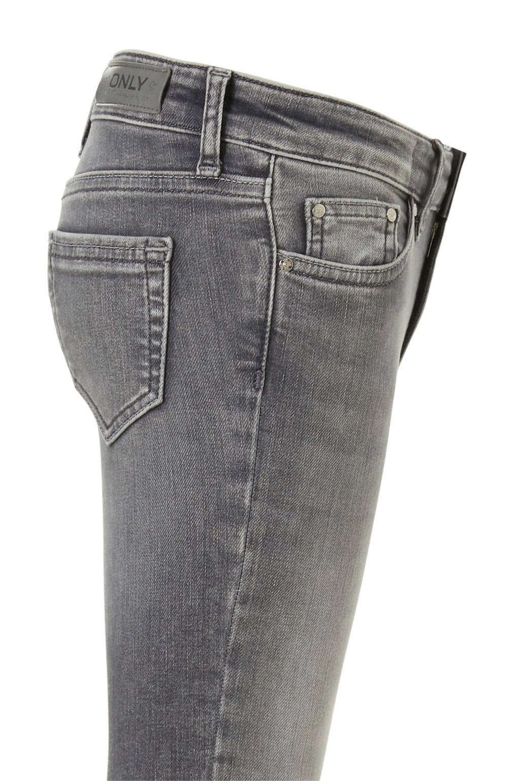 ONLY skinny jeans KONBLUSH grijs