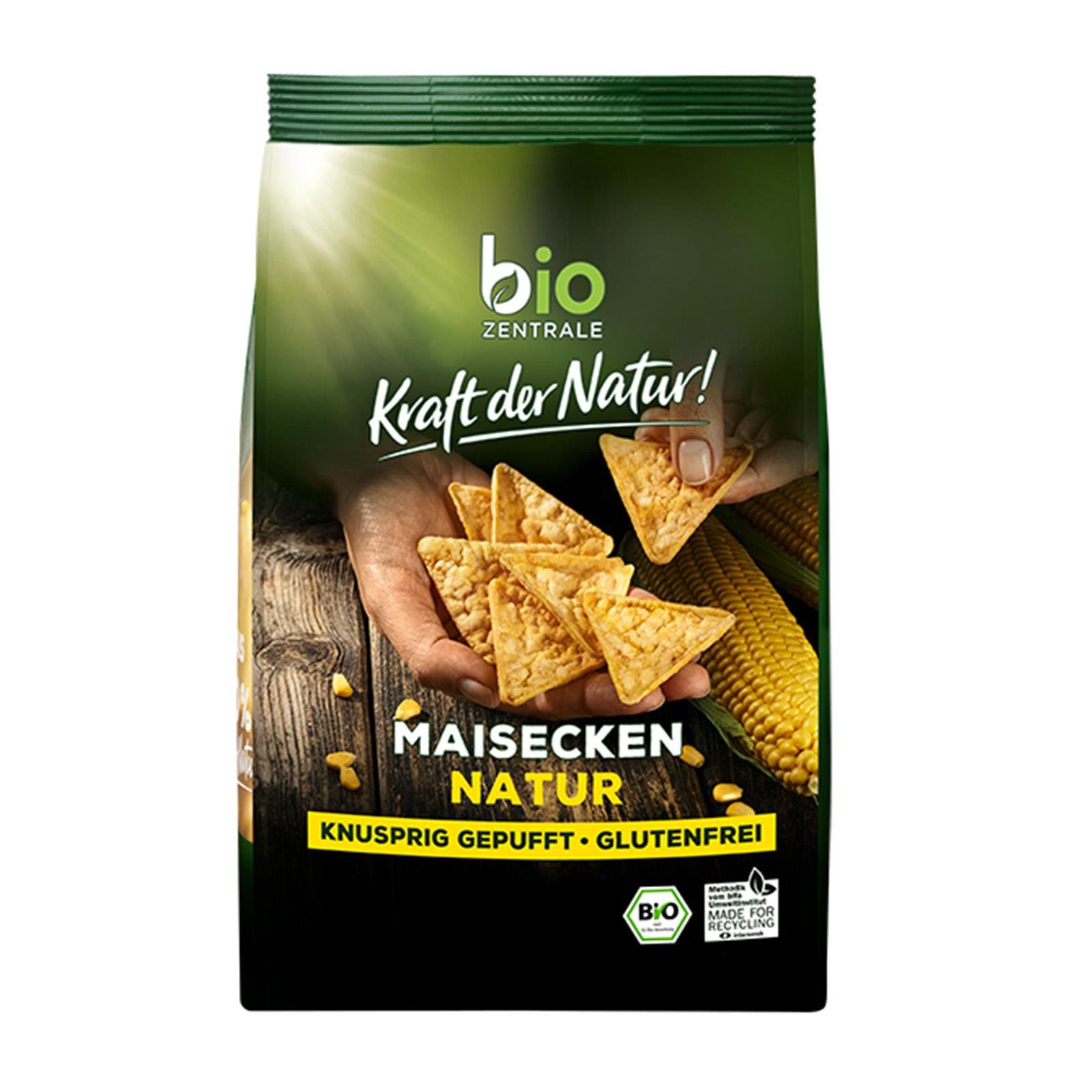 Biozentrale Maisecken Natur