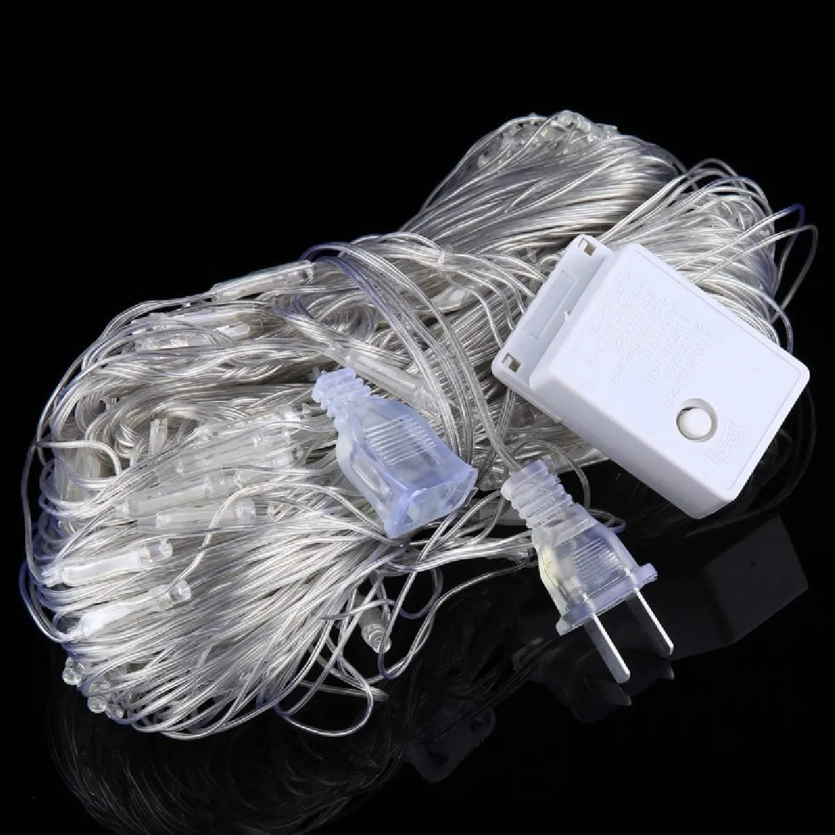Wewoo Guirlande LED 3x2m 200 LED