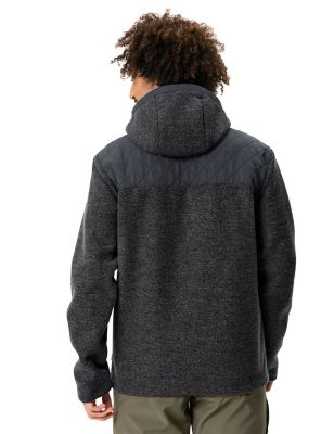 VaudeTinshan Hoody Jacket - schwarz