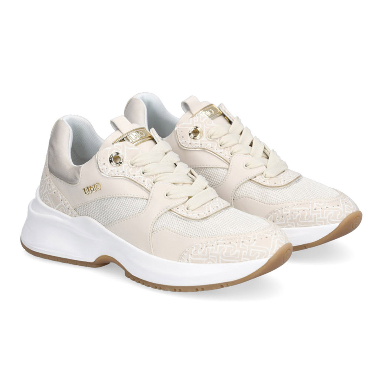 Liu-Jo Sneakers Chloé blanches