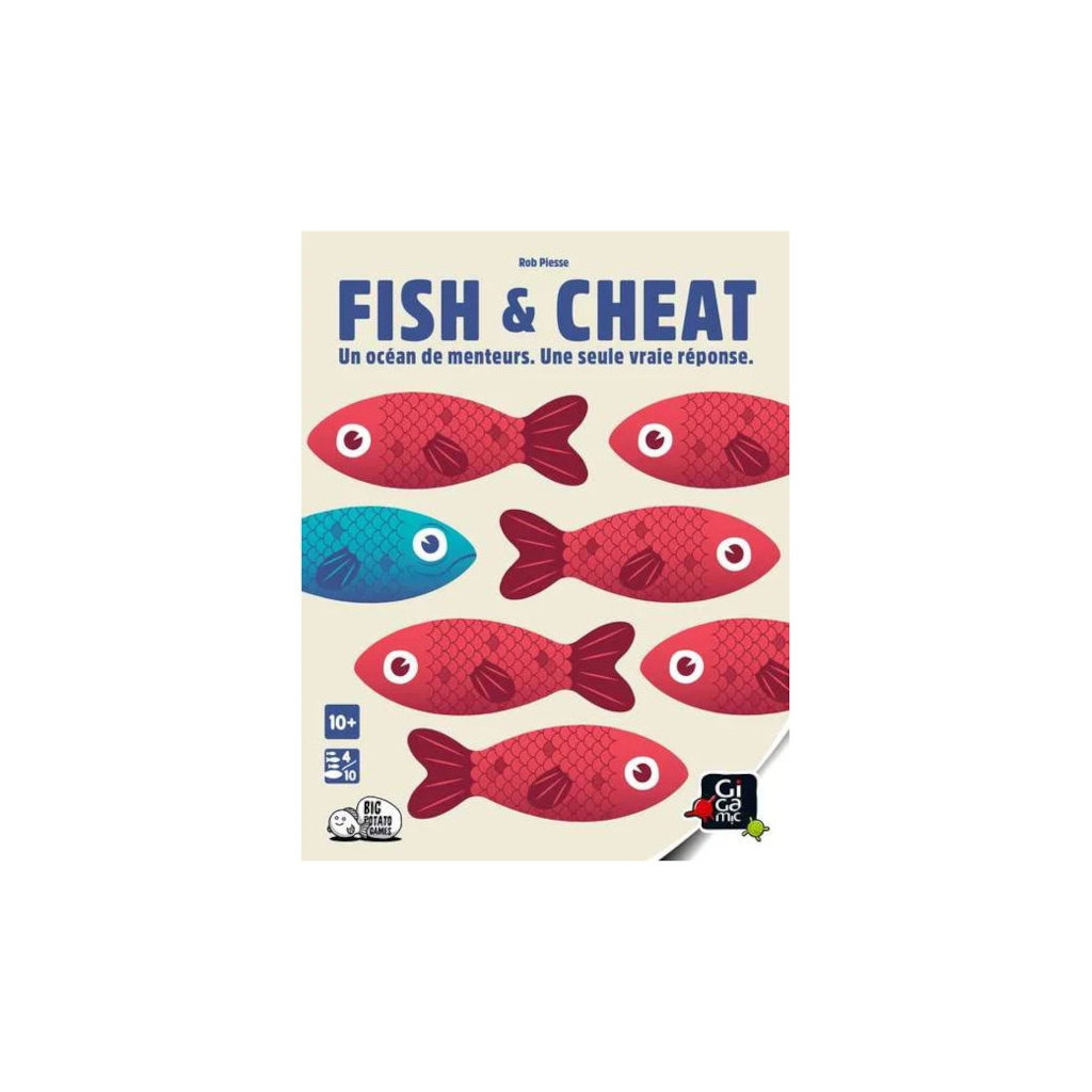 Fish & Cheat