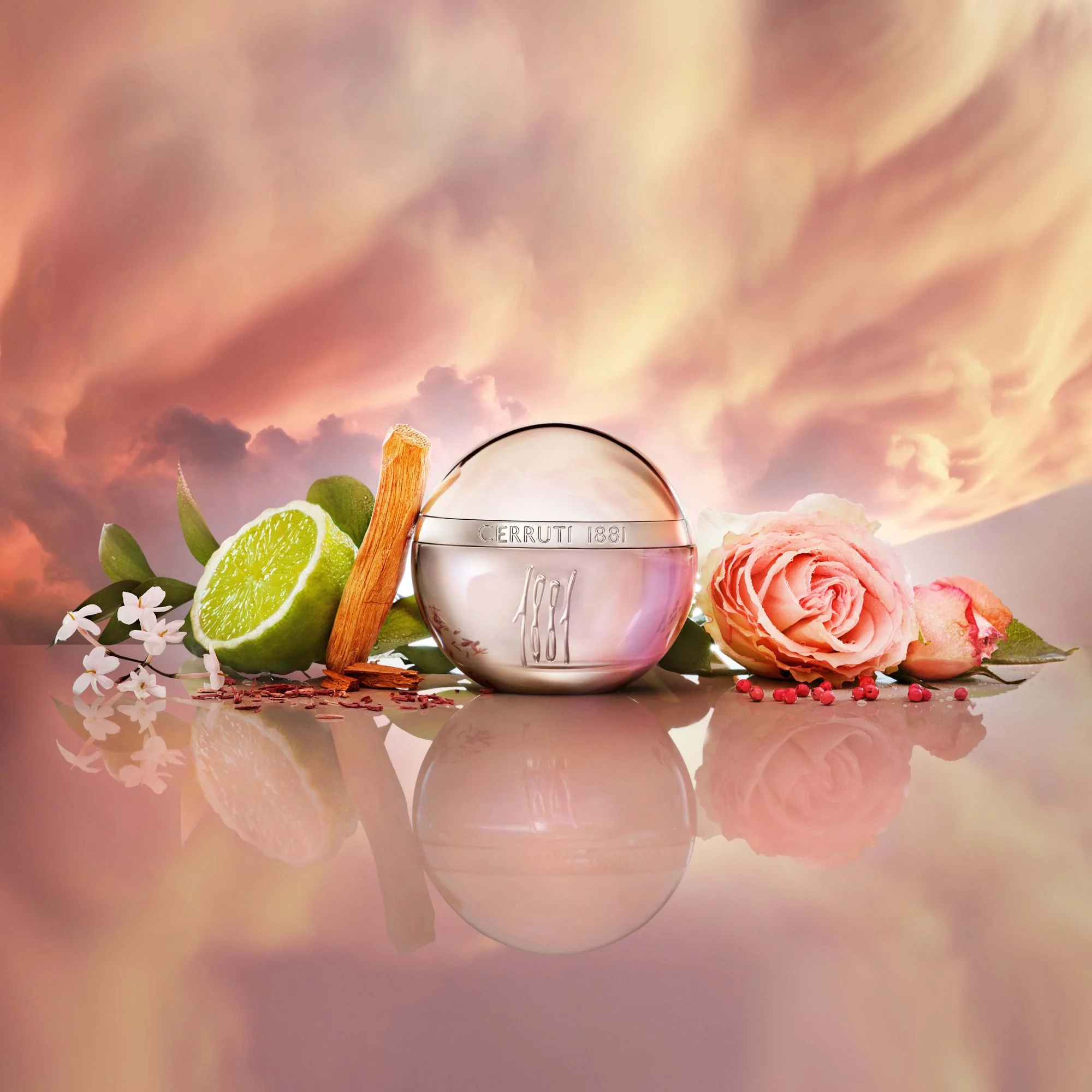 Cerruti 1881 Rêve de Roses - Eau de Parfum |