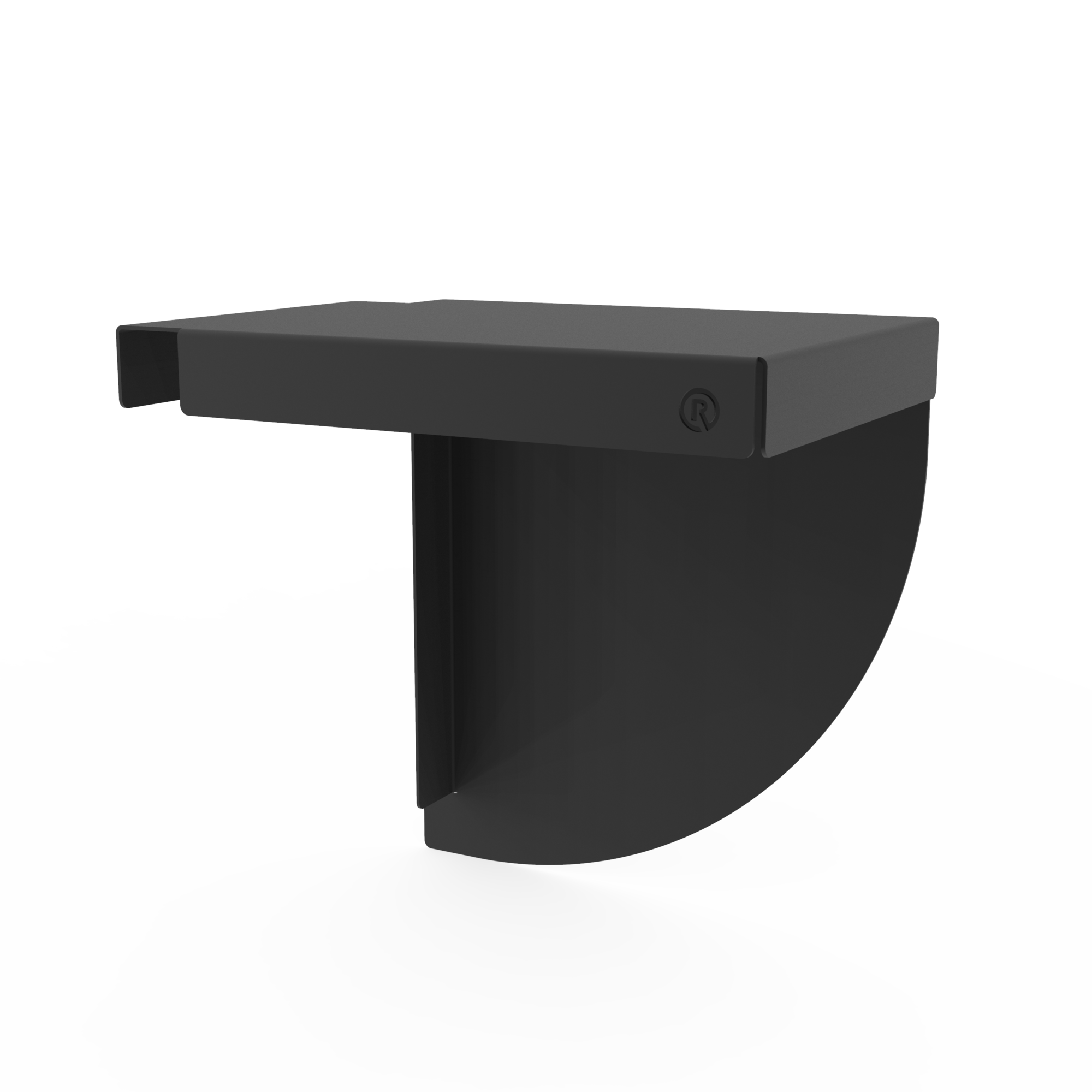 Nachtplankjes voor bedframe °01 en °02 (set van 2) Black