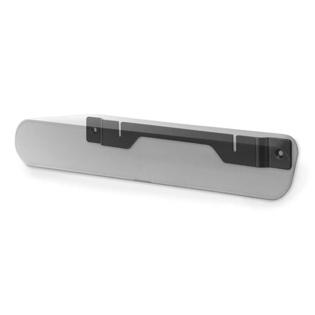 Nedis Soundbar Beslag | Kompatibel med: Sonos® Ray™ | Væg | 2 kg | Fast | ABS / Stål | Sort
