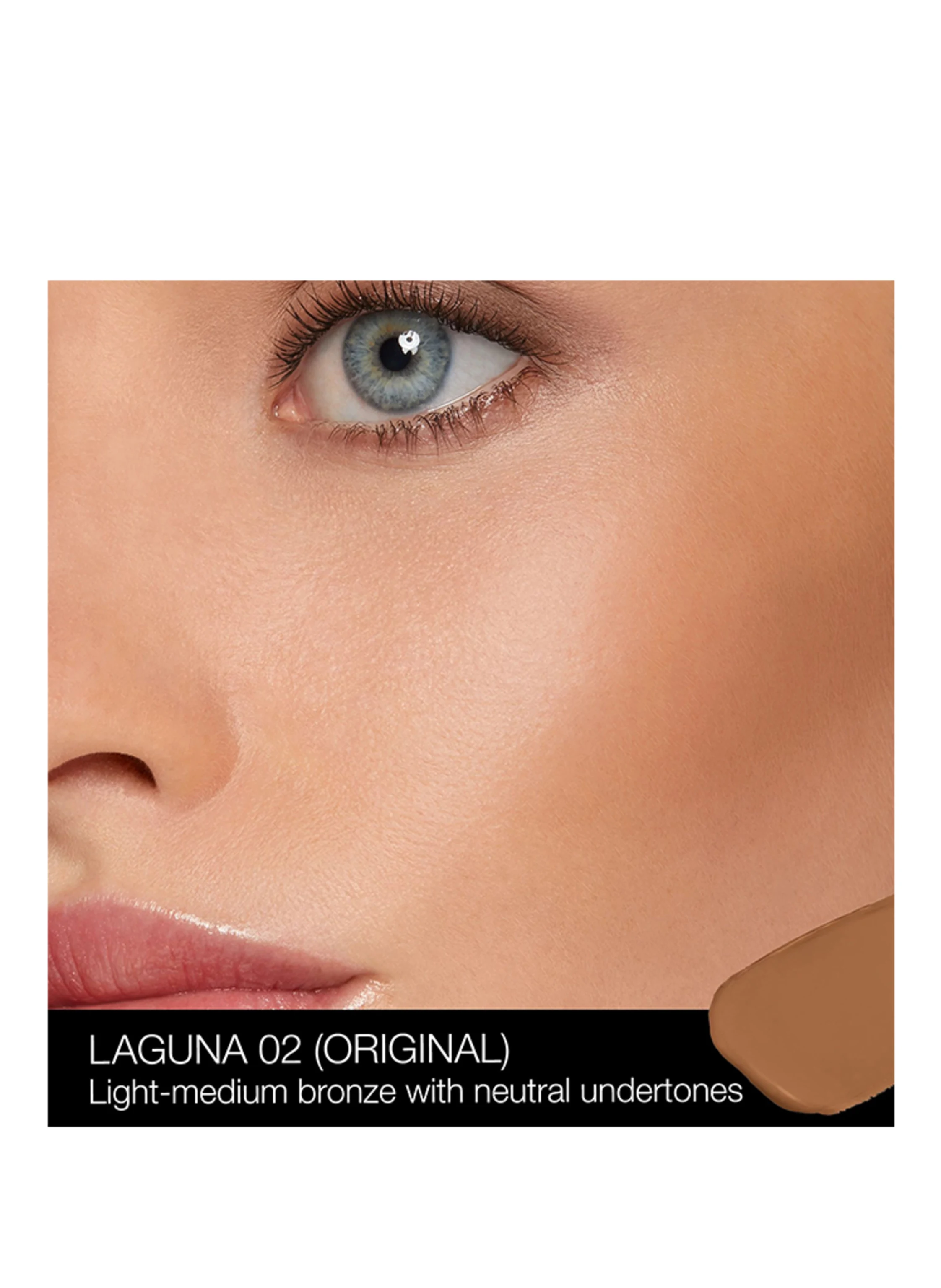 NARS BRONZING CREAM