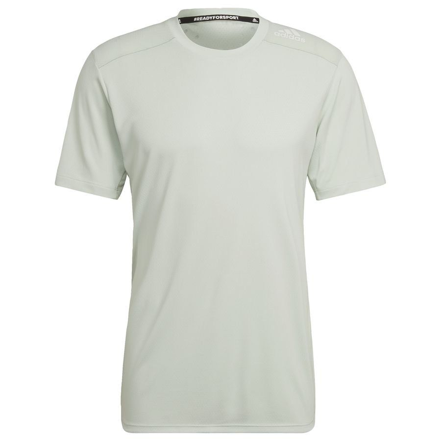 adidas T-Shirt Designed for Training HEAT.RDY HIIT - Vert