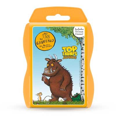 GRUFALLO TOP TRUMPS