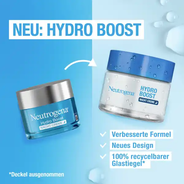 Hydro Boost Nacht Creme