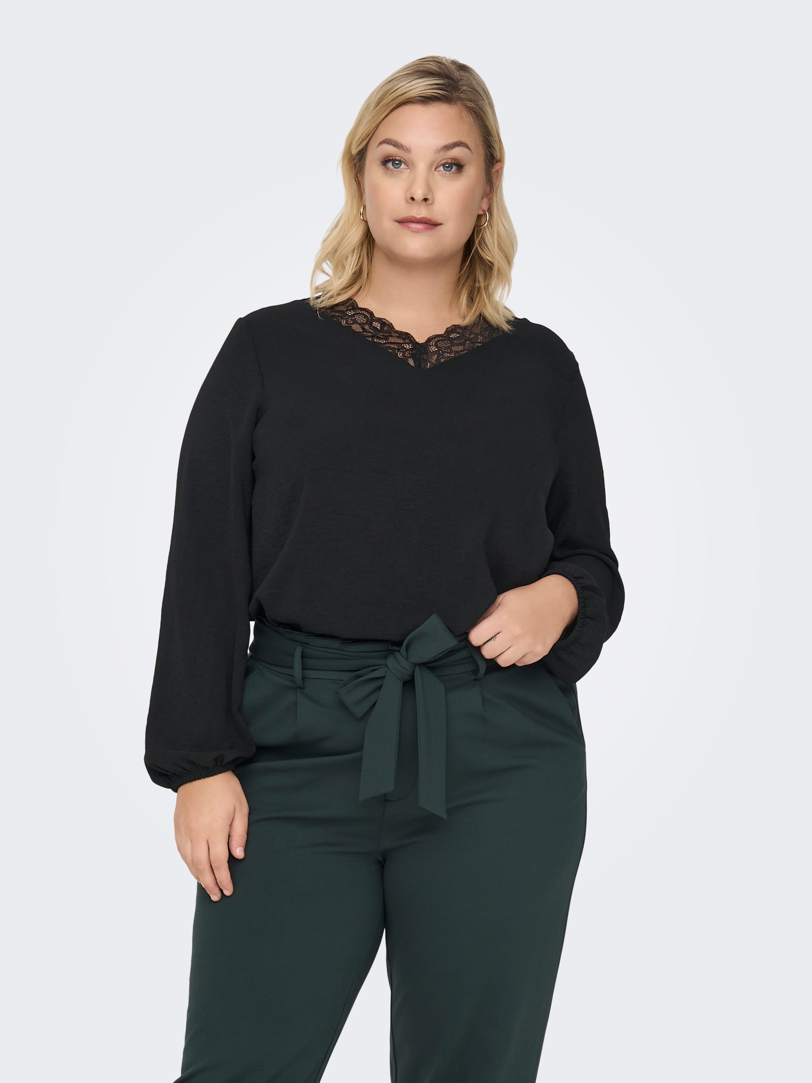 CARCLAUDIA Top Black