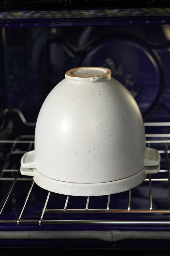 KitchenAid BRØDSKÅL 5KSM2CB5BGS Hvid