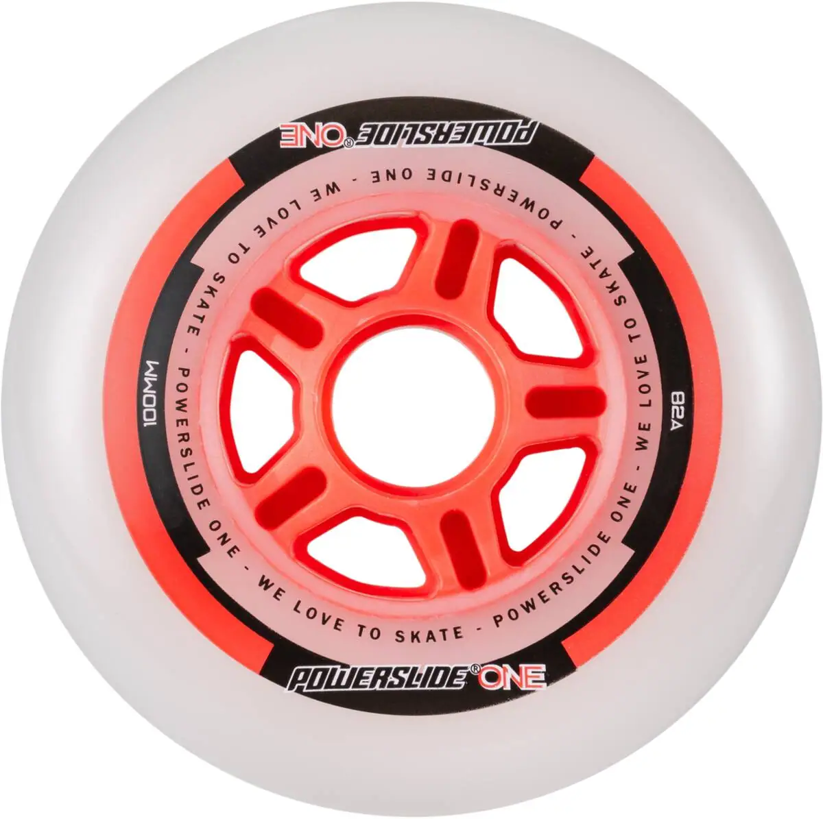 Powerslide One 8-Pak Inliner Hjul | SkatePro