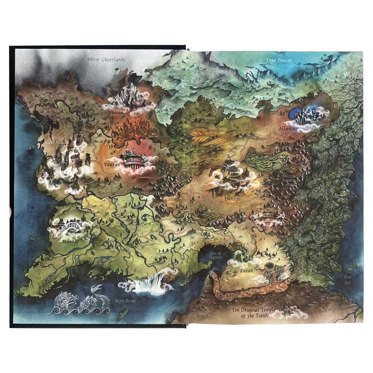 The Art of Destiny: Exclusive Edition - War Arts Saga 2 (Hardback)