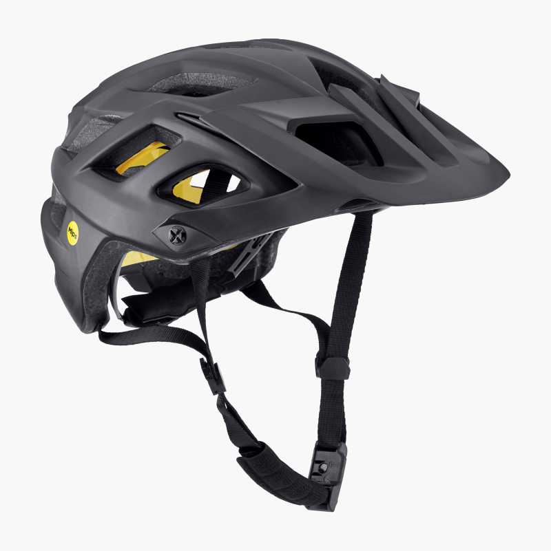 Sykkelhjelm MTB Mips, svart