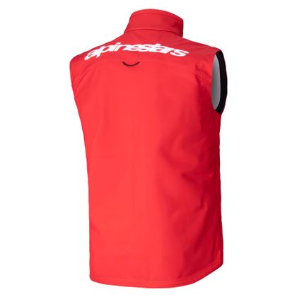 Veste Alpinestars TECHSTAR SOFTSHELL - Rouge / Noir